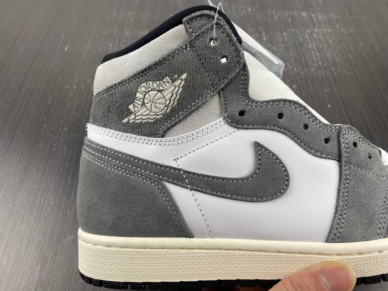 Air Jordan 1 High OG ??Washed Black DZ5485-051